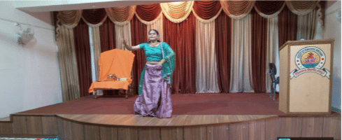 Vivekananda Institute of Human Excellence Raipur Janmashtami photo 1